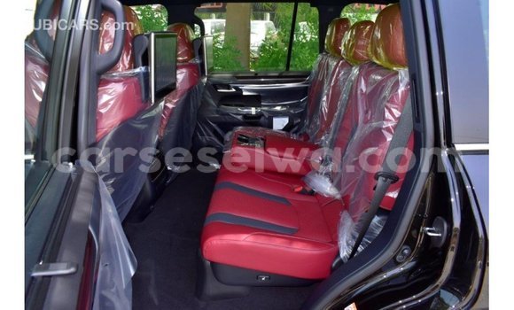 Buy Import Lexus LX Black Car in Import - Dubai in East Mahé Buy Import Lexus LX Black Car in Import - Dubai in East Mahé
