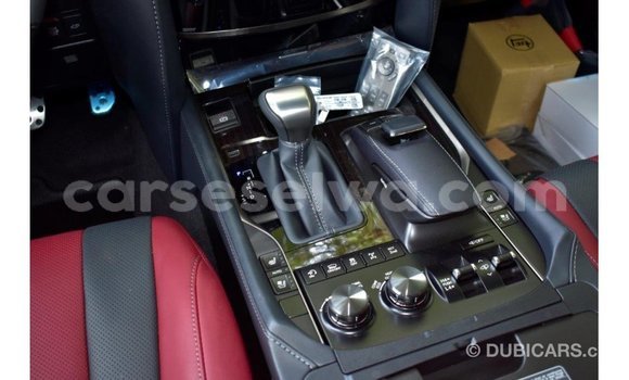 Buy Import Lexus LX Black Car in Import - Dubai in East Mahé Buy Import Lexus LX Black Car in Import - Dubai in East Mahé