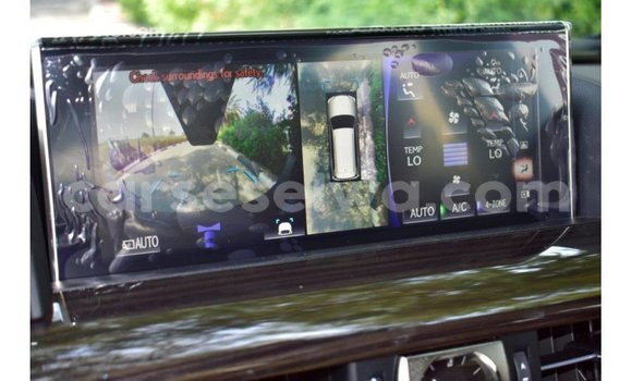 Buy Import Lexus LX Black Car in Import - Dubai in East Mahé Buy Import Lexus LX Black Car in Import - Dubai in East Mahé