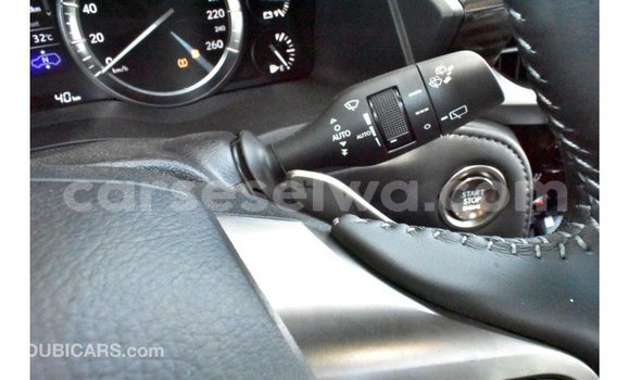 Buy Import Lexus LX Black Car in Import - Dubai in East Mahé Buy Import Lexus LX Black Car in Import - Dubai in East Mahé