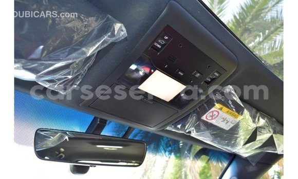 Buy Import Lexus LX Black Car in Import - Dubai in East Mahé Buy Import Lexus LX Black Car in Import - Dubai in East Mahé