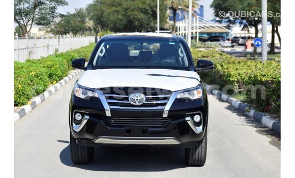 Buy Import Toyota Fortuner Black Car in Import - Dubai in East Mahé Buy Import Toyota Fortuner Black Car in Import - Dubai in East Mahé