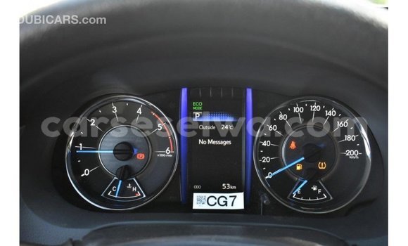 Buy Import Toyota Fortuner Black Car in Import - Dubai in East Mahé Buy Import Toyota Fortuner Black Car in Import - Dubai in East Mahé