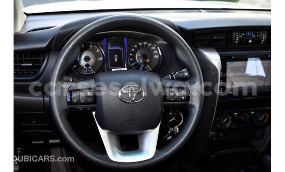 Buy Import Toyota Fortuner Black Car in Import - Dubai in East Mahé Buy Import Toyota Fortuner Black Car in Import - Dubai in East Mahé
