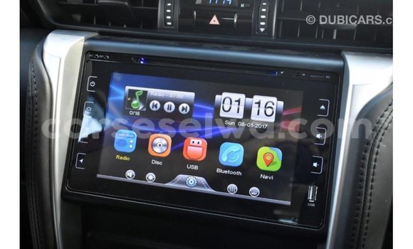 Buy Import Toyota Fortuner Black Car in Import - Dubai in East Mahé Buy Import Toyota Fortuner Black Car in Import - Dubai in East Mahé