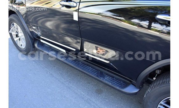 Buy Import Toyota Fortuner Black Car in Import - Dubai in East Mahé Buy Import Toyota Fortuner Black Car in Import - Dubai in East Mahé