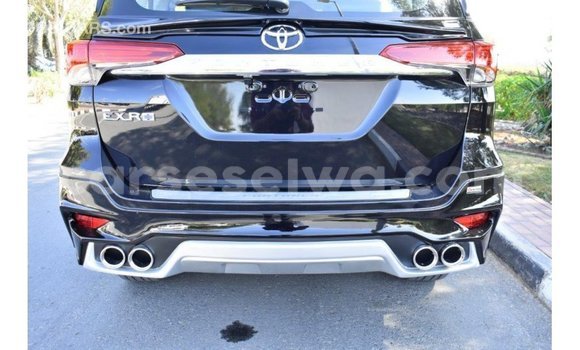 Buy Import Toyota Fortuner Black Car in Import - Dubai in East Mahé Buy Import Toyota Fortuner Black Car in Import - Dubai in East Mahé