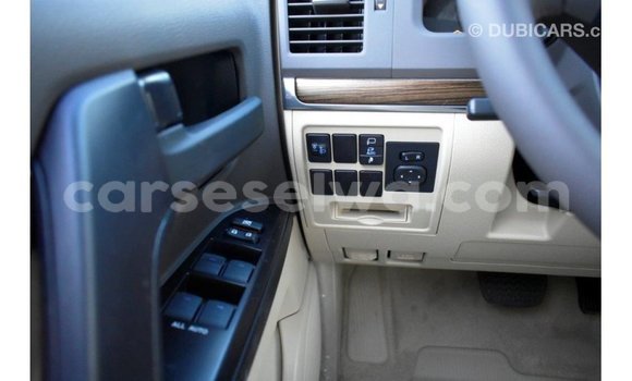 Buy Import Toyota Land Cruiser White Car in Import - Dubai in East Mahé Buy Import Toyota Land Cruiser White Car in Import - Dubai in East Mahé