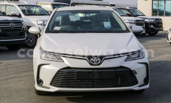 Buy Import Toyota Corolla White Car in Import - Dubai in East Mahé Buy Import Toyota Corolla White Car in Import - Dubai in East Mahé