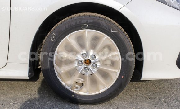 Buy Import Toyota Corolla White Car in Import - Dubai in East Mahé Buy Import Toyota Corolla White Car in Import - Dubai in East Mahé