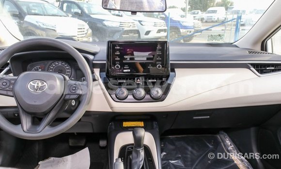 Buy Import Toyota Corolla White Car in Import - Dubai in East Mahé Buy Import Toyota Corolla White Car in Import - Dubai in East Mahé