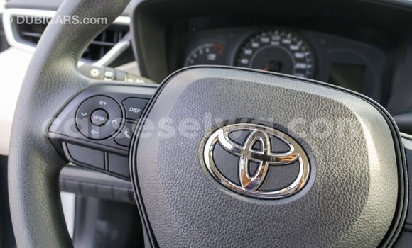 Buy Import Toyota Corolla White Car in Import - Dubai in East Mahé Buy Import Toyota Corolla White Car in Import - Dubai in East Mahé