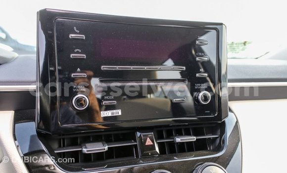 Buy Import Toyota Corolla White Car in Import - Dubai in East Mahé Buy Import Toyota Corolla White Car in Import - Dubai in East Mahé