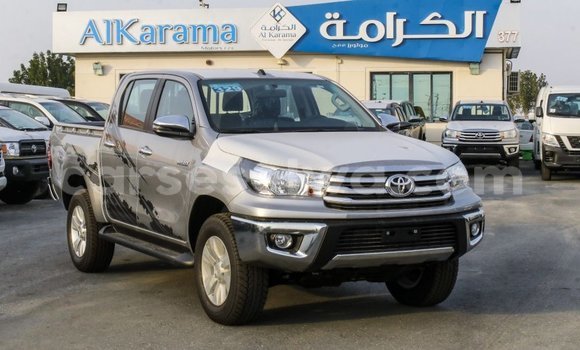 Acheter Import Voiture Toyota Hilux Autre à Import - Dubai, East Mahé Acheter Import Voiture Toyota Hilux Autre à Import - Dubai, East Mahé