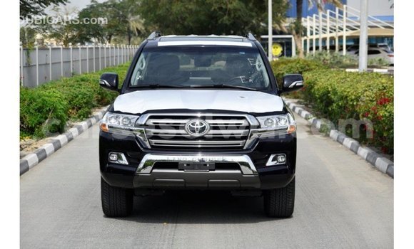 Buy Import Toyota Land Cruiser Black Car in Import - Dubai in East Mahé Buy Import Toyota Land Cruiser Black Car in Import - Dubai in East Mahé