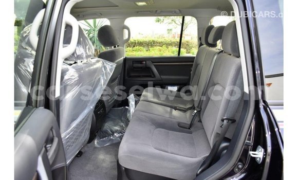 Buy Import Toyota Land Cruiser Black Car in Import - Dubai in East Mahé Buy Import Toyota Land Cruiser Black Car in Import - Dubai in East Mahé