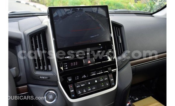 Buy Import Toyota Land Cruiser Black Car in Import - Dubai in East Mahé Buy Import Toyota Land Cruiser Black Car in Import - Dubai in East Mahé