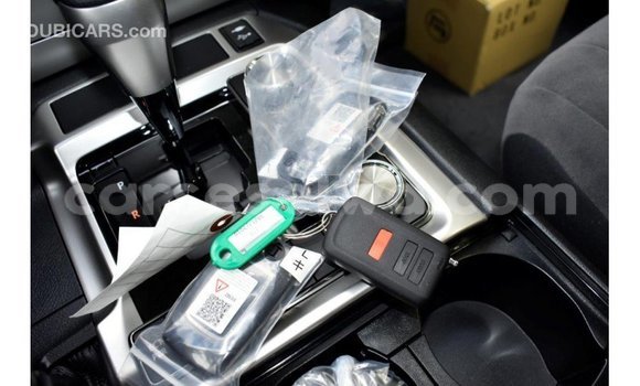 Buy Import Toyota Land Cruiser Black Car in Import - Dubai in East Mahé Buy Import Toyota Land Cruiser Black Car in Import - Dubai in East Mahé