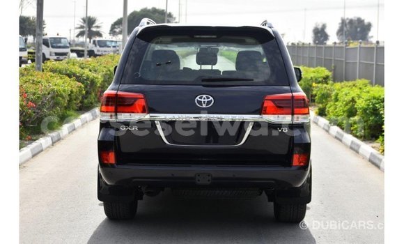 Buy Import Toyota Land Cruiser Black Car in Import - Dubai in East Mahé Buy Import Toyota Land Cruiser Black Car in Import - Dubai in East Mahé