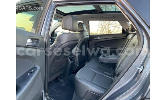 Acheter Import Voiture Hyundai Tucson Autre à Import - Dubai, East Mahé Acheter Import Voiture Hyundai Tucson Autre à Import - Dubai, East Mahé