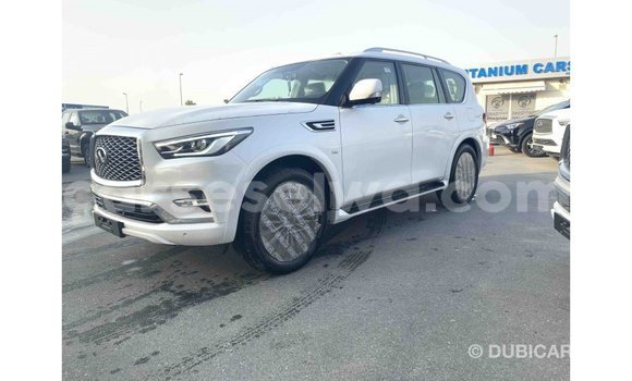 Buy Import Infiniti Q White Car in Import - Dubai in East Mahé Buy Import Infiniti Q White Car in Import - Dubai in East Mahé