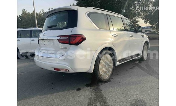 Buy Import Infiniti Q White Car in Import - Dubai in East Mahé Buy Import Infiniti Q White Car in Import - Dubai in East Mahé