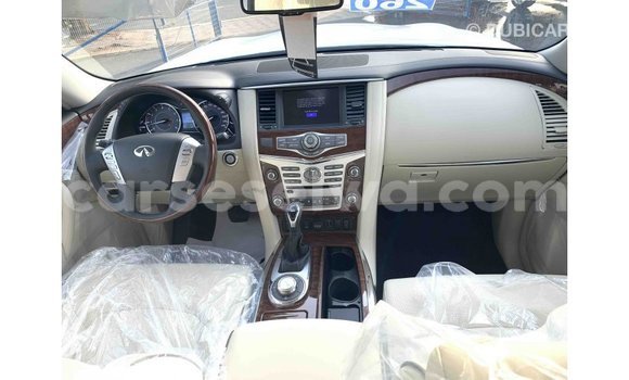 Buy Import Infiniti Q White Car in Import - Dubai in East Mahé Buy Import Infiniti Q White Car in Import - Dubai in East Mahé