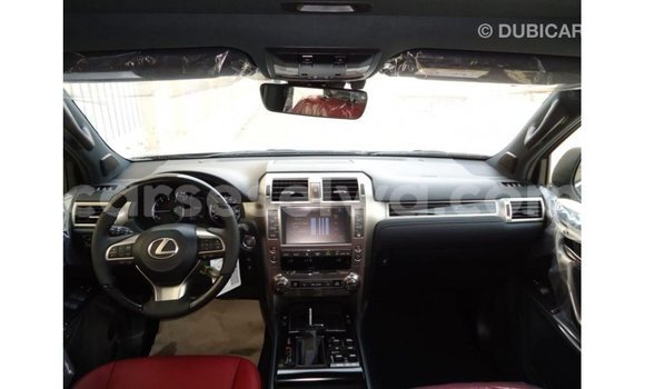 Buy Import Lexus LX Black Car in Import - Dubai in East Mahé Buy Import Lexus LX Black Car in Import - Dubai in East Mahé