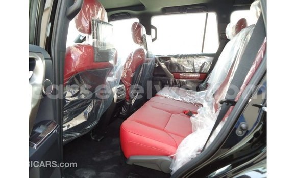 Buy Import Lexus LX Black Car in Import - Dubai in East Mahé Buy Import Lexus LX Black Car in Import - Dubai in East Mahé