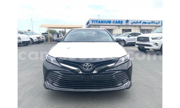 Buy Import Toyota Camry Black Car in Import - Dubai in East Mahé Buy Import Toyota Camry Black Car in Import - Dubai in East Mahé
