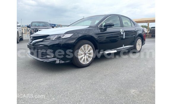 Buy Import Toyota Camry Black Car in Import - Dubai in East Mahé Buy Import Toyota Camry Black Car in Import - Dubai in East Mahé