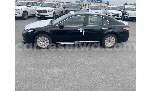 Buy Import Toyota Camry Black Car in Import - Dubai in East Mahé Buy Import Toyota Camry Black Car in Import - Dubai in East Mahé