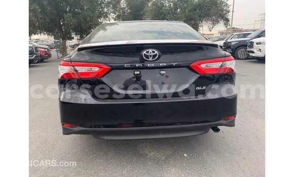 Buy Import Toyota Camry Black Car in Import - Dubai in East Mahé Buy Import Toyota Camry Black Car in Import - Dubai in East Mahé