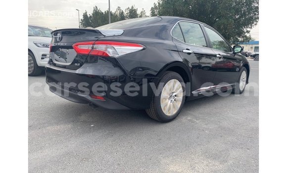 Buy Import Toyota Camry Black Car in Import - Dubai in East Mahé Buy Import Toyota Camry Black Car in Import - Dubai in East Mahé