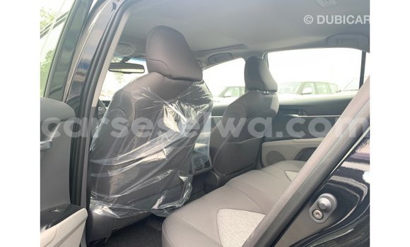 Buy Import Toyota Camry Black Car in Import - Dubai in East Mahé Buy Import Toyota Camry Black Car in Import - Dubai in East Mahé