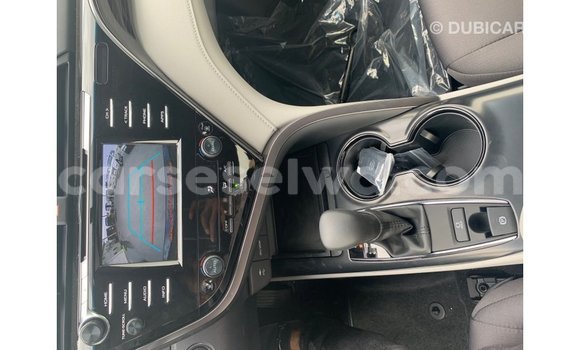 Buy Import Toyota Camry Black Car in Import - Dubai in East Mahé Buy Import Toyota Camry Black Car in Import - Dubai in East Mahé