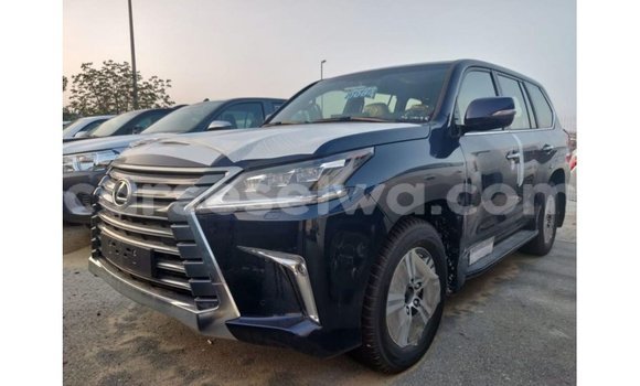Acheter Import Voiture Lexus LX Bleu à Import - Dubai, East Mahé Acheter Import Voiture Lexus LX Bleu à Import - Dubai, East Mahé
