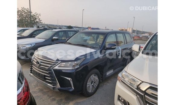 Acheter Import Voiture Lexus LX Bleu à Import - Dubai, East Mahé Acheter Import Voiture Lexus LX Bleu à Import - Dubai, East Mahé