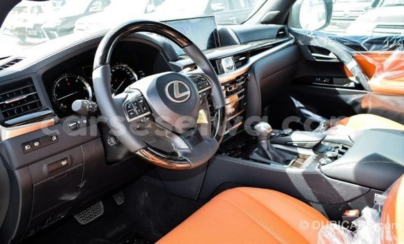 Buy Import Lexus LX White Car in Import - Dubai in East Mahé Buy Import Lexus LX White Car in Import - Dubai in East Mahé