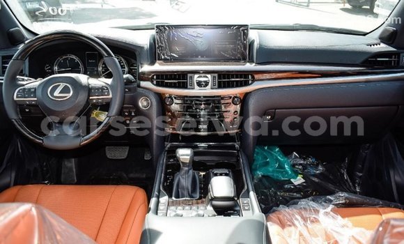 Buy Import Lexus LX White Car in Import - Dubai in East Mahé Buy Import Lexus LX White Car in Import - Dubai in East Mahé