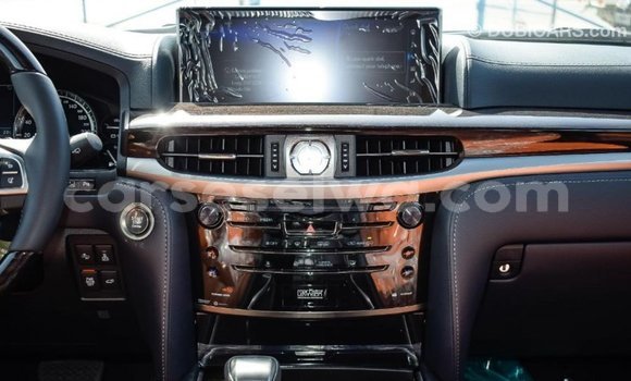Buy Import Lexus LX White Car in Import - Dubai in East Mahé Buy Import Lexus LX White Car in Import - Dubai in East Mahé