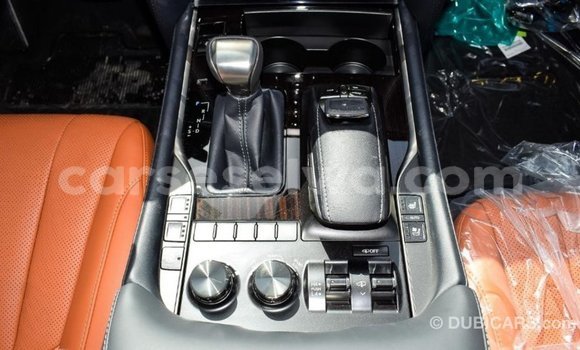 Buy Import Lexus LX White Car in Import - Dubai in East Mahé Buy Import Lexus LX White Car in Import - Dubai in East Mahé