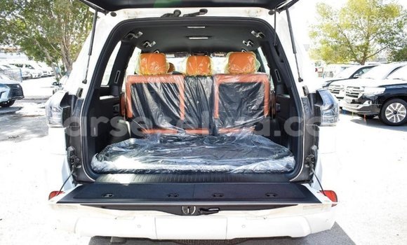 Buy Import Lexus LX White Car in Import - Dubai in East Mahé Buy Import Lexus LX White Car in Import - Dubai in East Mahé