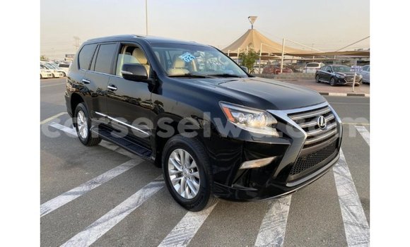 Acheter Import Voiture Lexus GX Noir à Import - Dubai, East Mahé Acheter Import Voiture Lexus GX Noir à Import - Dubai, East Mahé