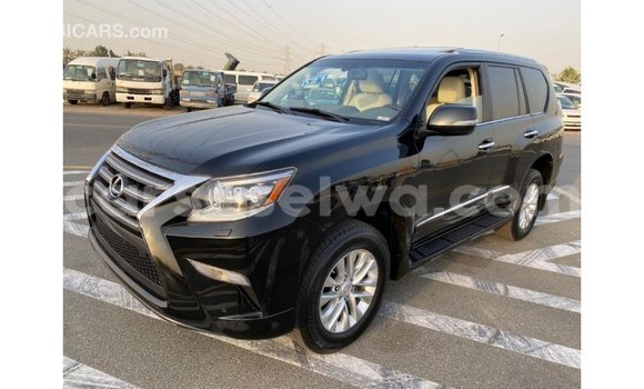 Acheter Import Voiture Lexus GX Noir à Import - Dubai, East Mahé Acheter Import Voiture Lexus GX Noir à Import - Dubai, East Mahé