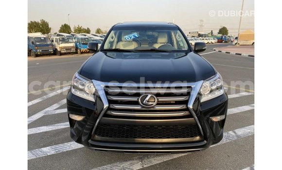 Acheter Import Voiture Lexus GX Noir à Import - Dubai, East Mahé Acheter Import Voiture Lexus GX Noir à Import - Dubai, East Mahé