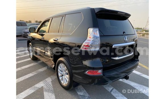 Acheter Import Voiture Lexus GX Noir à Import - Dubai, East Mahé Acheter Import Voiture Lexus GX Noir à Import - Dubai, East Mahé