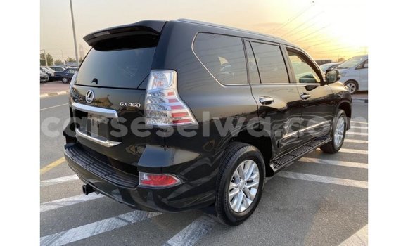 Acheter Import Voiture Lexus GX Noir à Import - Dubai, East Mahé Acheter Import Voiture Lexus GX Noir à Import - Dubai, East Mahé