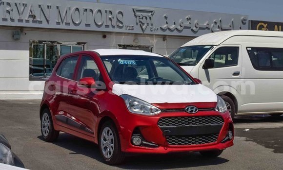 Buy Import Hyundai i10 Red Car in Import - Dubai in East Mahé Buy Import Hyundai i10 Red Car in Import - Dubai in East Mahé