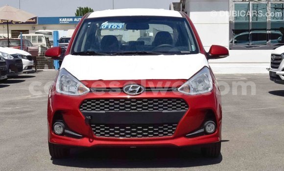 Buy Import Hyundai i10 Red Car in Import - Dubai in East Mahé Buy Import Hyundai i10 Red Car in Import - Dubai in East Mahé